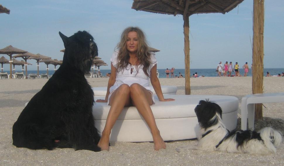 Clipe cumplite pentru Tania Budi. A fost la câțiva centimetri de moarte 343741