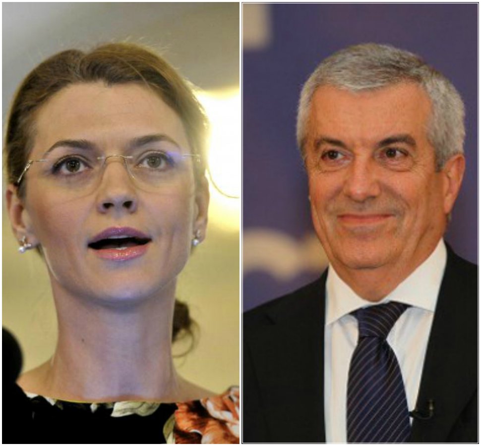 Gorghiu anunţă în ce condiţii va fi înlocuit Călin Popescu Tăriceanu de la Senat