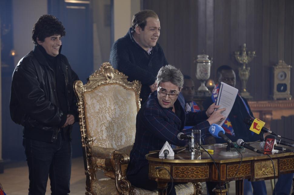 Mișcare surpriză făcută de Mihai Bendeac. E oficial 343692