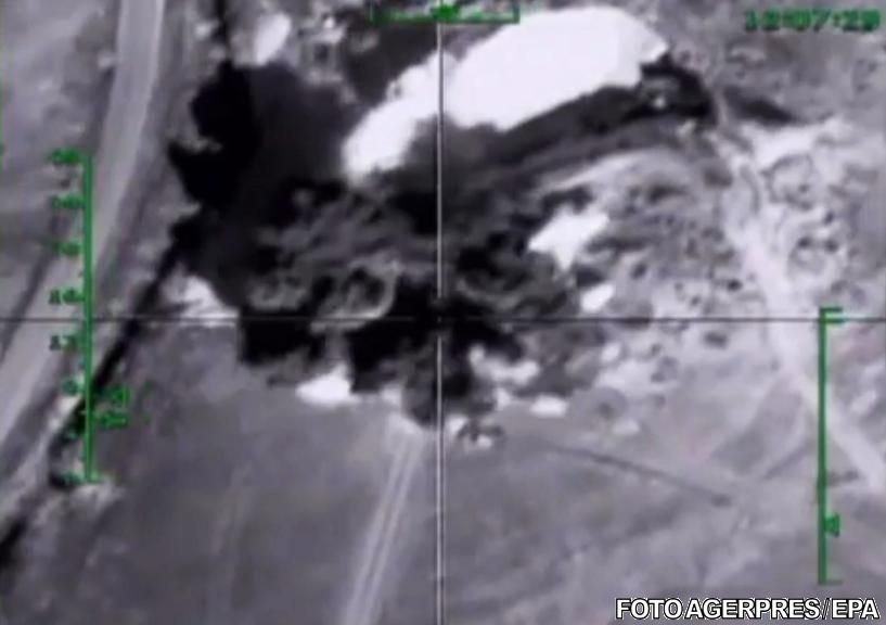Dezvăluire ŞOC: Rusia dispune de o reţea extinsă de agenţi la nivelul conducerii ISIS