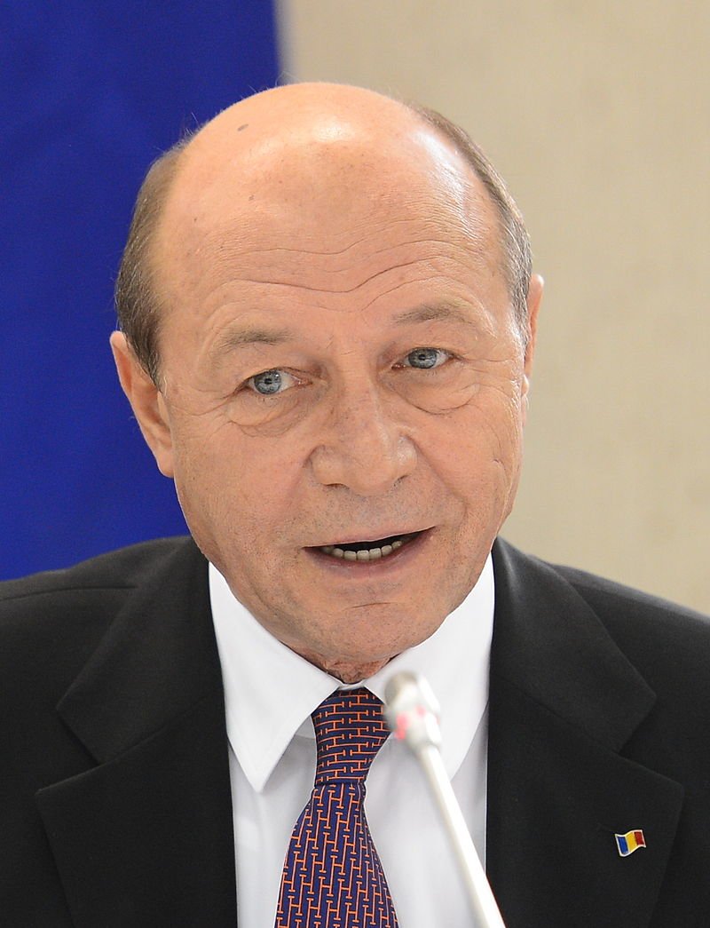 Traian Băsescu, la Judecătorie în dosarul privind demisia