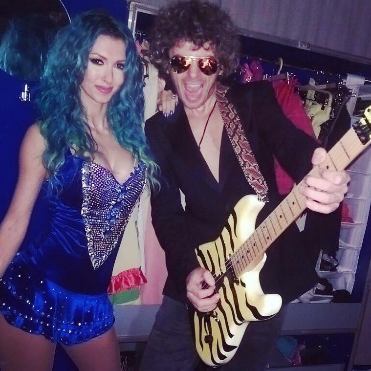 Andreea Bălan a făcut o nouă cucerire. Chipul ei spune totul 343984