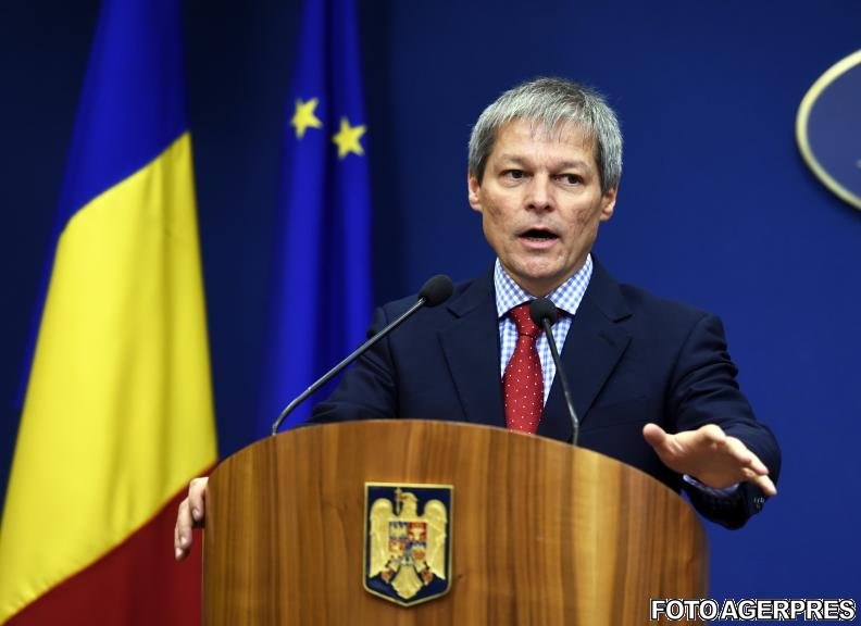 Dacian Cioloș, declarații după prima ședință a Guvernului. Care sunt temele de acțiune ale noului executiv