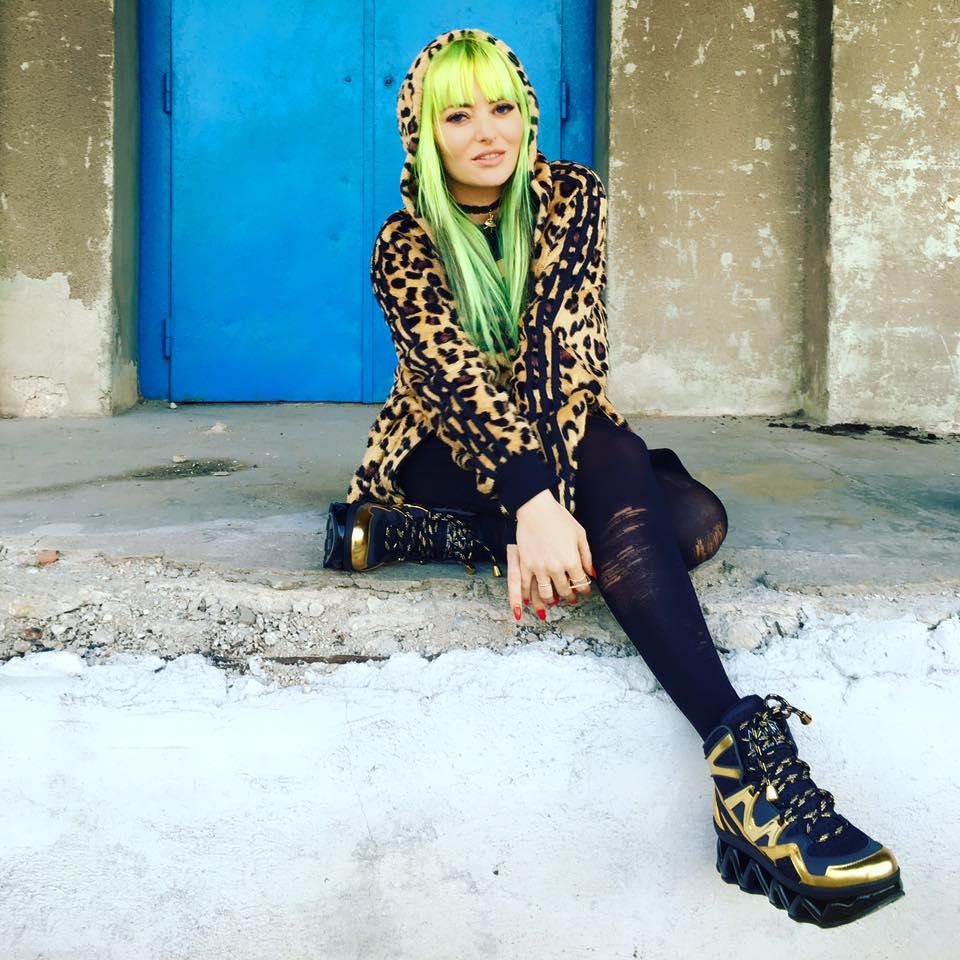 Fotografia de senzație postată de Delia acum puțin timp. Și declarația unui fan 343981