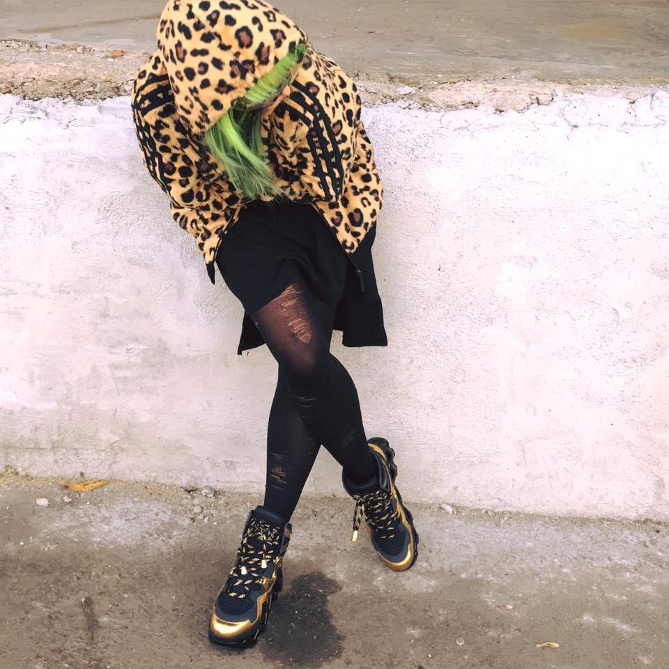 Fotografia de senzație postată de Delia acum puțin timp. Și declarația unui fan 343982