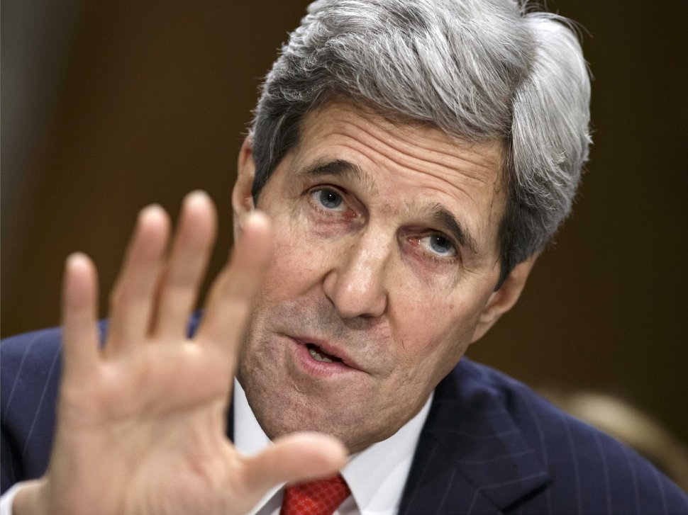 John Kerry, vizite în Orientul Mijlociu, pe tema Statului Islamic