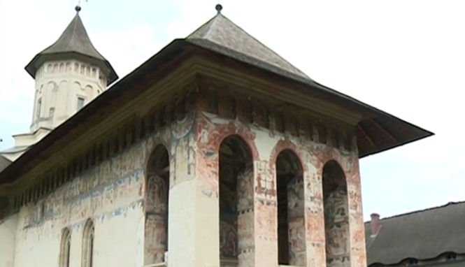 Patrimoniu cultural întreţinut cu bani europeni. Mănăstirea Moldoviţa a primit finanţare de peste 7 milioane de lei
