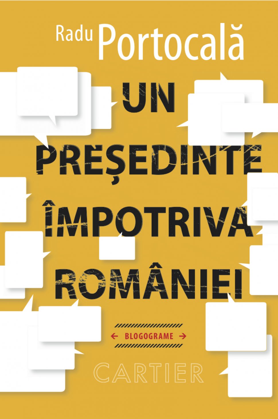 &quot;Un preşedinte împotriva României&quot;, carte interzisă la Bucureşti