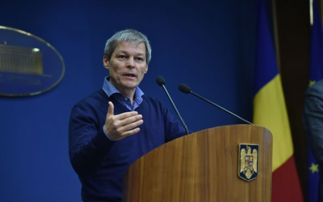 Cioloș: Avem bani pentru tot ce avem în plan. Ne menținem în ținta de deficit de sub 3%