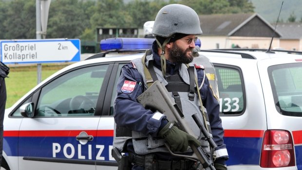 Decizia costisitoare luată de Austria în privinţa combaterii terorismului