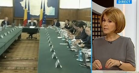 Elena Cristian, la Daily Income: Cioloş nu va lua în calcul proiectul de buget făcut de Guvernul Ponta