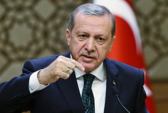 Erdogan: Turcia a făcut tot posibilul să evite doborârea avionului rus, dar acesta nu a răspuns somațiilor