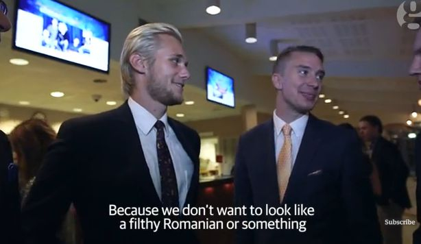 Naţionaliştii din Parlamentul Suediei fac afirmaţii jignitoare la adresa românilor  VIDEO