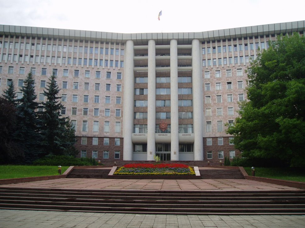 Parlamentul Republicii Moldova poate fi dizolvat