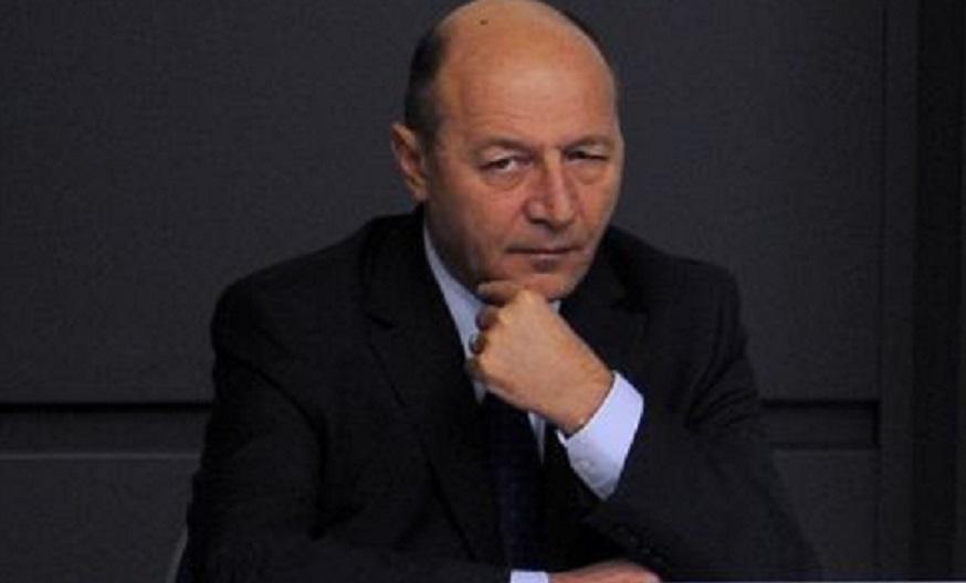 Traian Băsescu, ameninţări fără precedent privind dosarul său de la Securitate