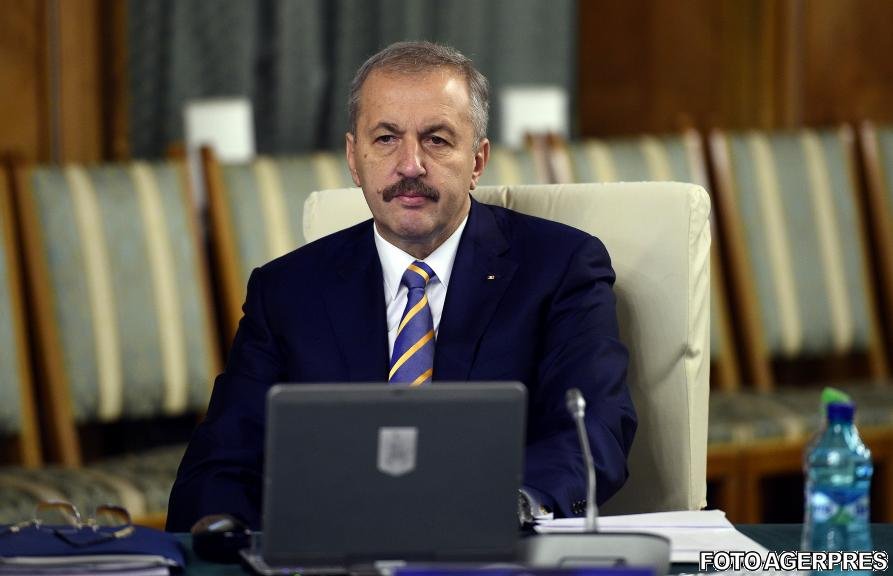 Vicepremierul Vasile Dâncu, premoniţie legată de intrarea sa în Guvern 