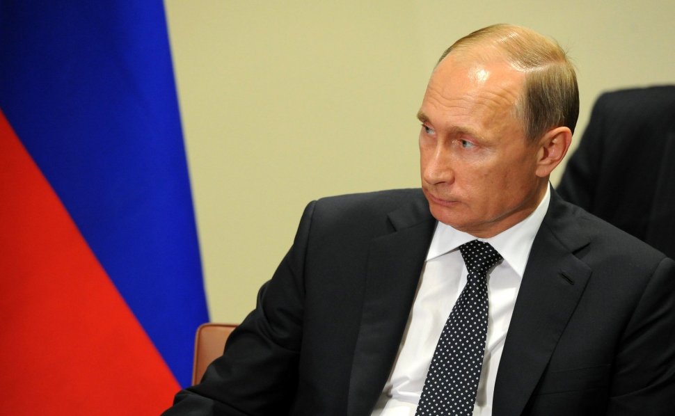 Vladimir Putin: Doborârea avionului militar rus va avea consecinţe grave. Este o lovitură aplicată în spate