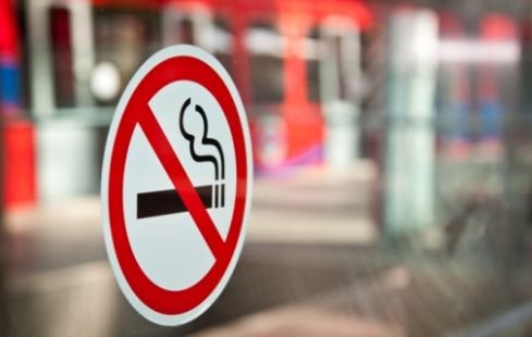 Cum s-a așteptat în Parlament votul final pe legea fumatului - la o țigară. Imagini revoltătoare