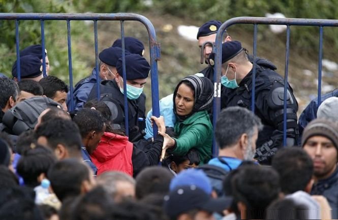 Germania începe repatrierea imigranților