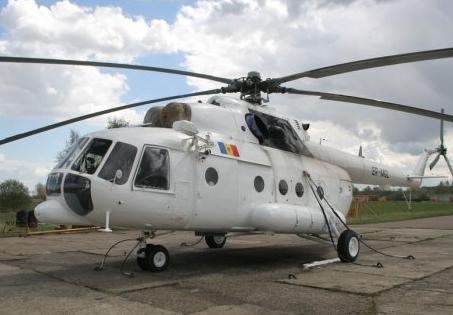 Elicopter al unei companii din Moldova, CAPTURAT de talibani