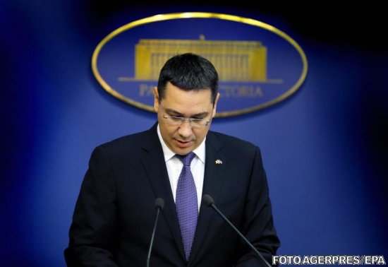 Victor Ponta, mesaj pe Facebook după promulgarea legii promise de guvernul său