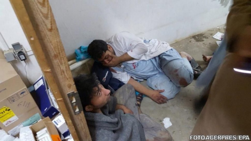Ce s-a întâmplat cu soldații SUA care au bombardat din greșeală un spital din Afganistan