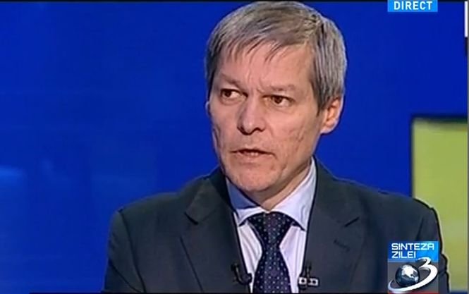 Cu cât timp înainte a aflat Dacian Cioloş că va fi premier