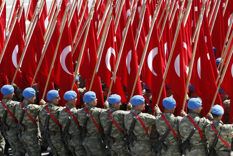 De ce nu e bine să te pui cu Turcia. Lista celor mai de temut mașinării de război ale armatei turce