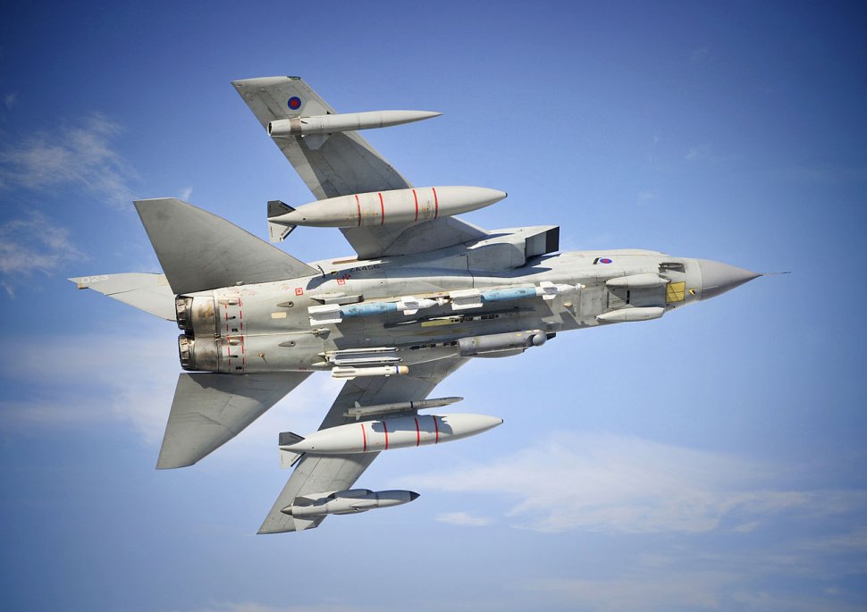 Germania trimite avioane de vânătoare în Siria