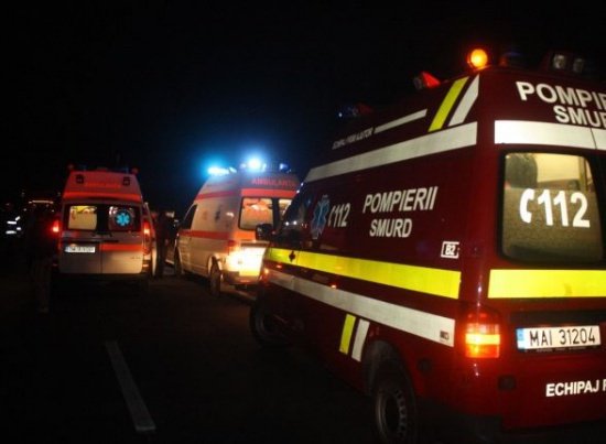 Incendiu într-o garsonieră din Drobeta Turnu Severin. Un copil de un an și 10 luni a murit ars de viu