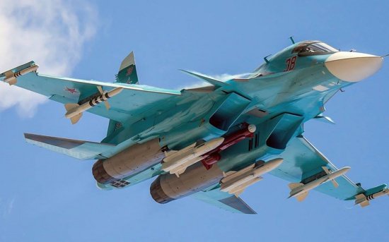 Rusia trimite 12 avioane de atac în Siria