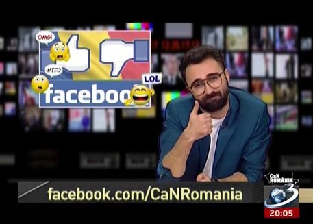 CaN România: Vot &amp; share