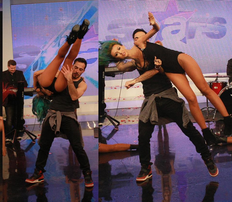  Imagini șocante cu Andreea Bălan. S-a dat peste cap, iar fanii i-au transmis un mesaj uluitor 345583