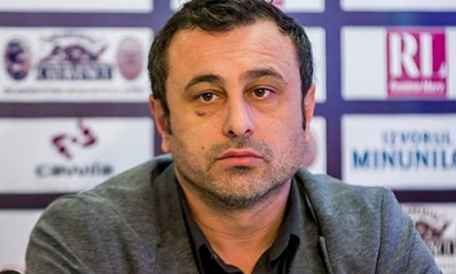 Managerul Oțelului Galați și-a dat demisia