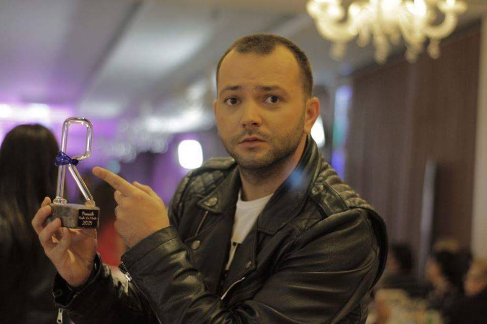 Mihai Morar, incident nefericit în timpul unei emisiuni tv
