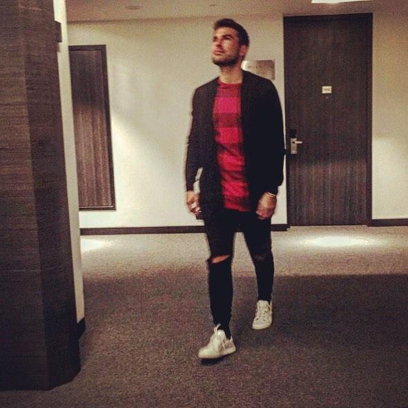 Adrian Mutu s-a căsătorit. Cum arată noua sa soție 345672