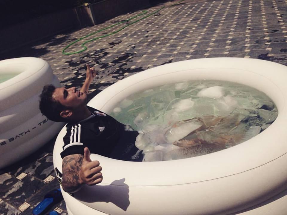 Adrian Mutu s-a căsătorit. Cum arată noua sa soție 345673