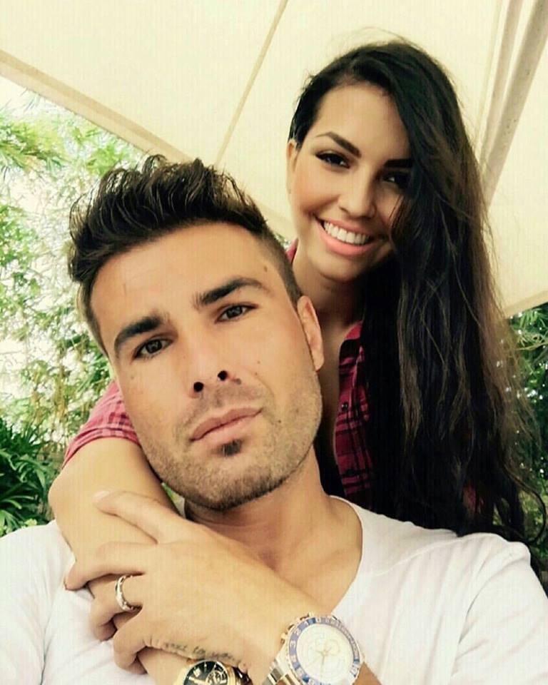 Adrian Mutu s-a căsătorit. Cum arată noua sa soție 345674