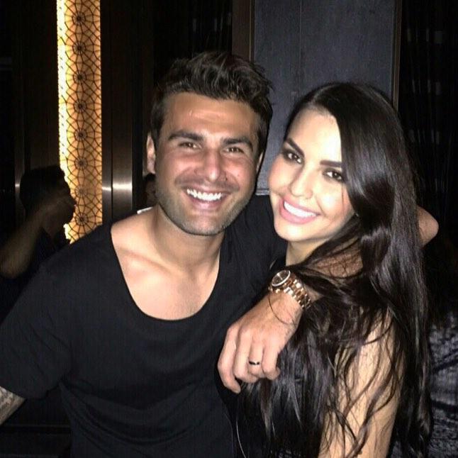 Adrian Mutu s-a căsătorit. Cum arată noua sa soție 345675