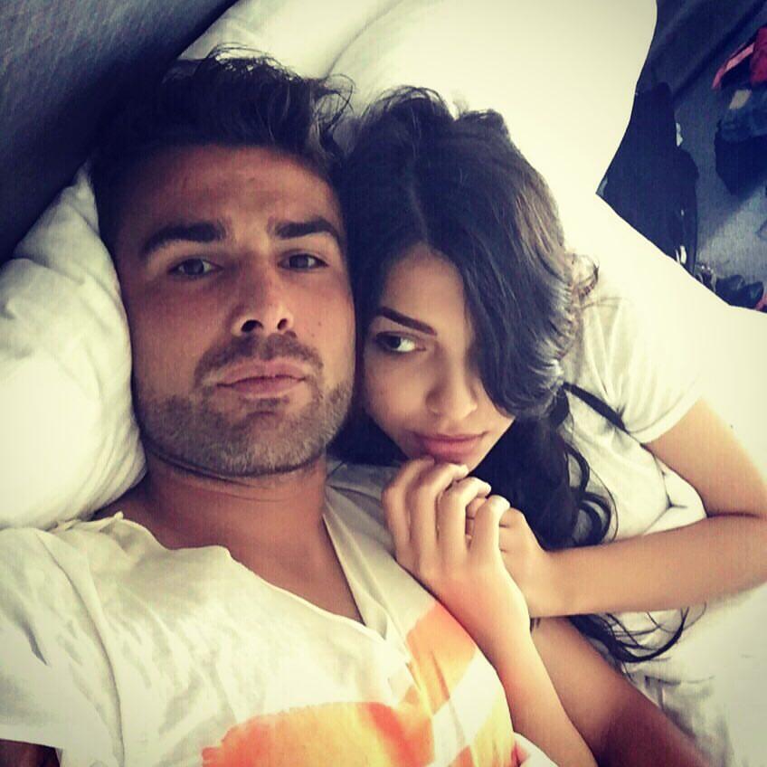 Adrian Mutu s-a căsătorit. Cum arată noua sa soție 345676