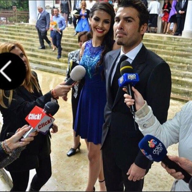 Adrian Mutu s-a căsătorit. Cum arată noua sa soție 345678