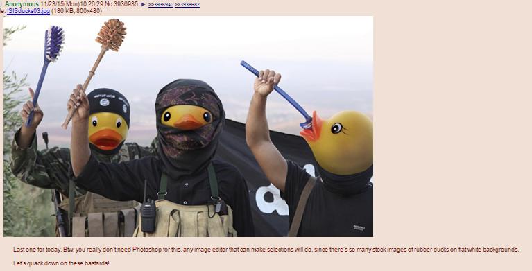 Cum își bat joc internauții de teroriștii Statului Islamic 345712