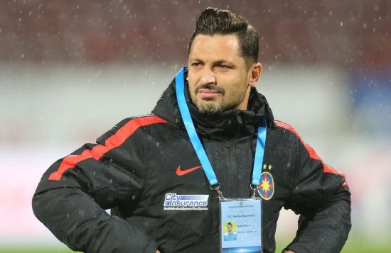 Mirel Rădoi și-a anunțat demisia de la Steaua