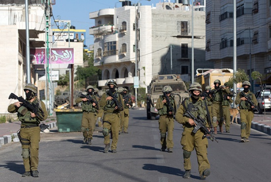 Armata israeliană a închis un al treilea post de radio palestinian în decurs de o lună la Hebron