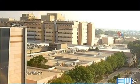 Corespondenţă specială: Cum arată un spital de dimensiunile unui mic oraş. Peste 8.000 de oameni lucrează aici