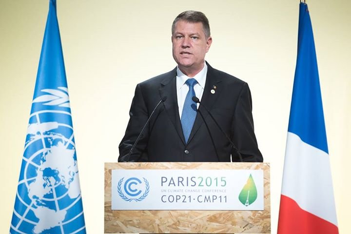 Klaus Iohannis anunță ce va face România în contextul încălzirii globale