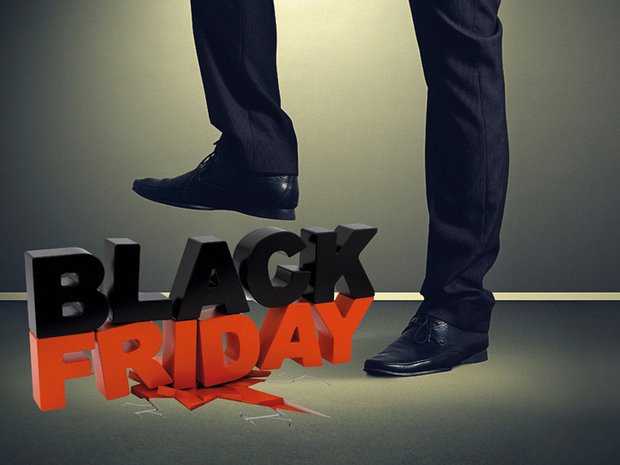 Cea mai tare ofertă de Black Friday: 5 dolari pentru nimic