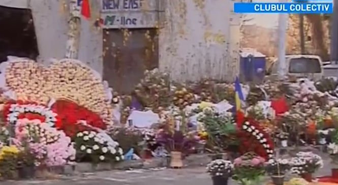 O lună de la tragedia care a schimbat România. În seara de 30 octombrie, iadul s-a dezlănţuit în clubul Colectiv