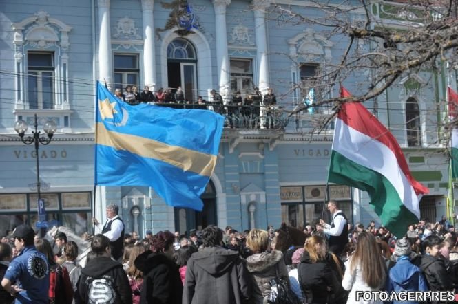 Atentat terorist dejucat la Târgu Secuiesc. Un extremist maghiar intenționa să detoneze o bombă de Ziua Națională a României