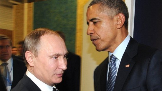 Barack Obama avertizează Rusia să nu se implice în războiul civil din Siria